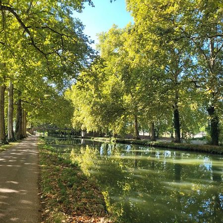 La Maison Des Eaux Saint-Jean-de-Thurac Bagian luar foto