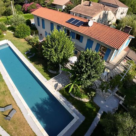 La Maison Des Eaux Saint-Jean-de-Thurac Bagian luar foto